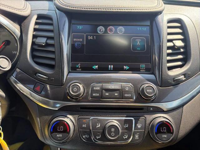 2014 Chevrolet Impala 2LT