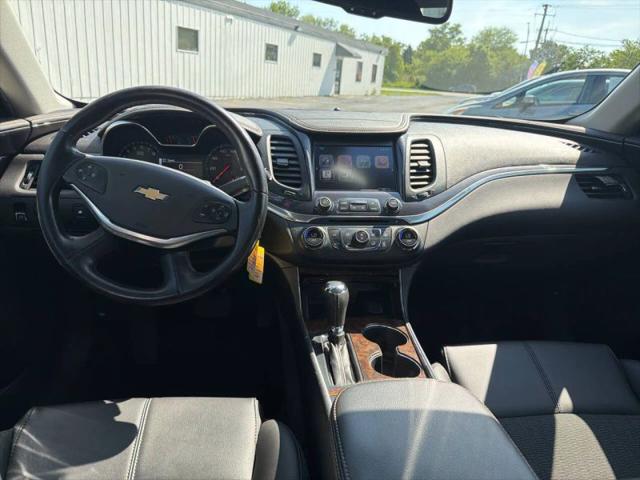 2014 Chevrolet Impala 2LT