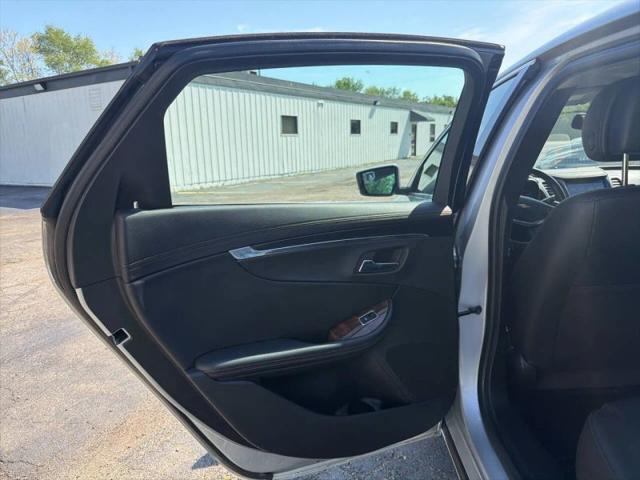 2014 Chevrolet Impala 2LT