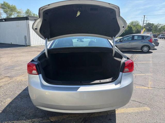 2014 Chevrolet Impala 2LT