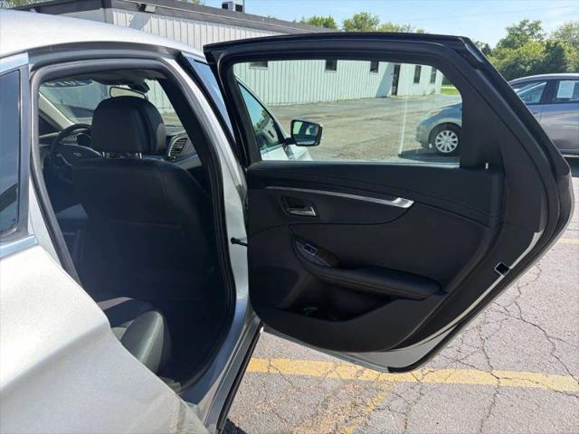 2014 Chevrolet Impala 2LT