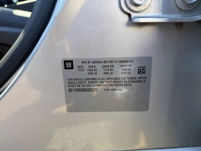2014 Chevrolet Impala 2LT