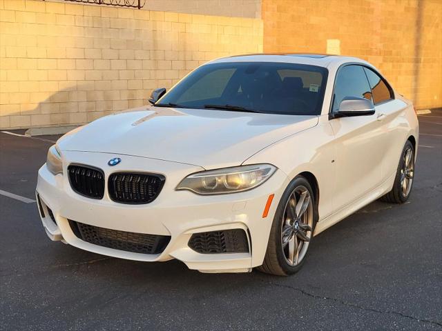 2014 BMW M2 M235i