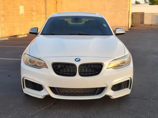 2014 BMW M2 M235i