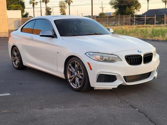 2014 BMW M2 M235i