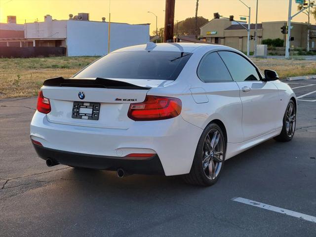 2014 BMW M2 M235i