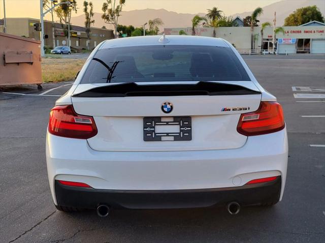 2014 BMW M2 M235i