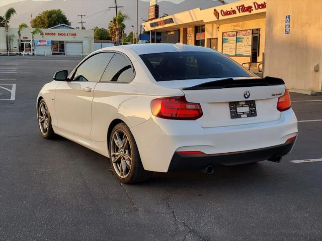 2014 BMW M2 M235i