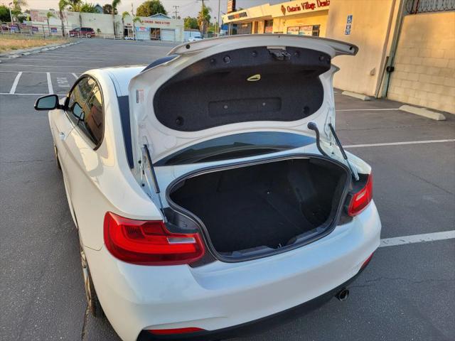 2014 BMW M2 M235i