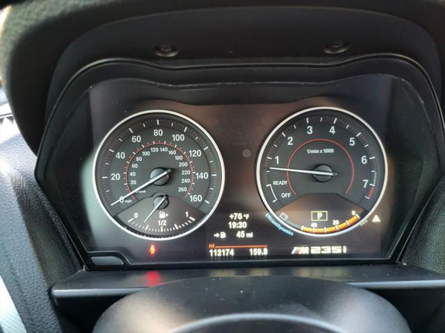 2014 BMW M2 M235i