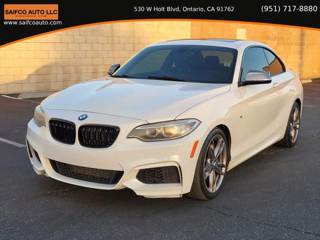 2014 BMW M2 M235i for sale in Ontario, CA
