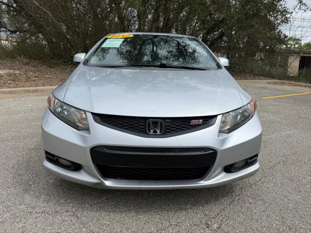 2012 Honda Civic Si
