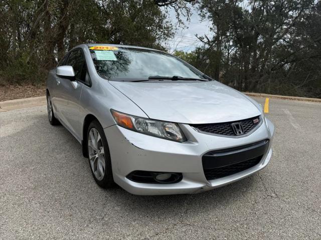 2012 Honda Civic Si
