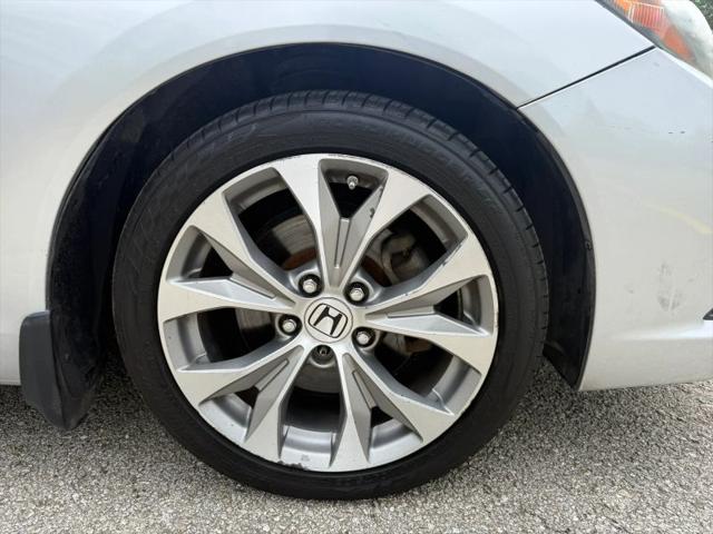 2012 Honda Civic Si