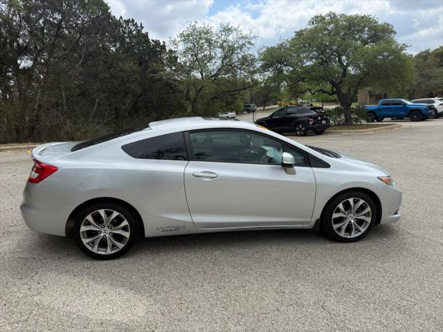 2012 Honda Civic Si