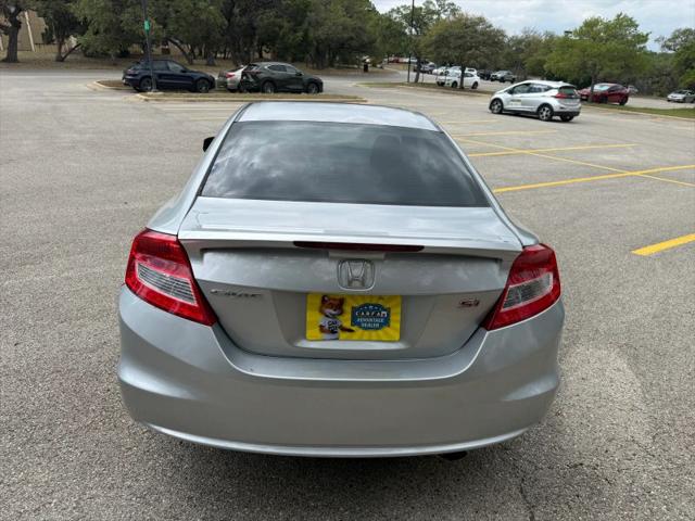 2012 Honda Civic Si