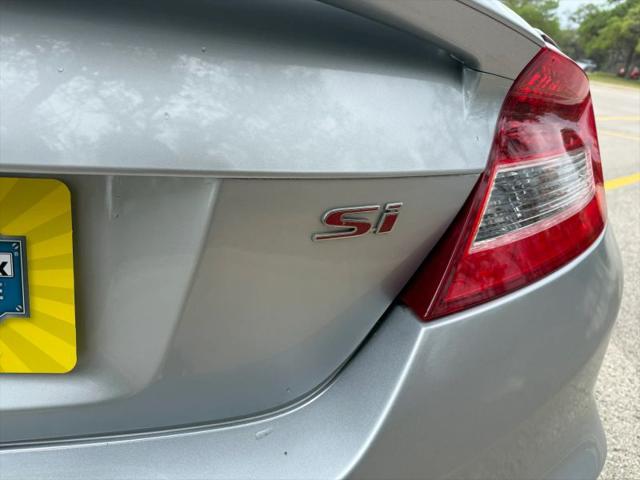 2012 Honda Civic Si