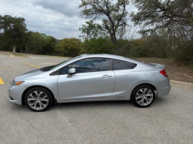 2012 Honda Civic Si