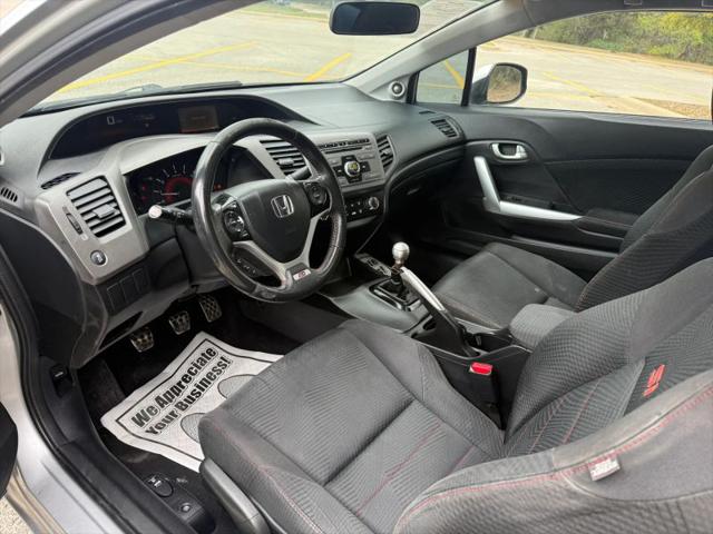 2012 Honda Civic Si