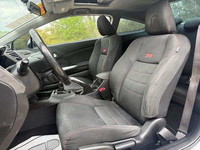 2012 Honda Civic Si