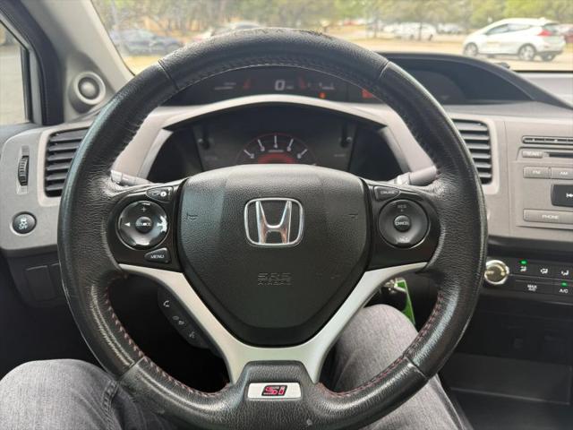 2012 Honda Civic Si
