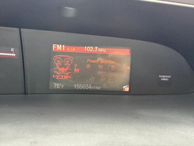 2012 Honda Civic Si