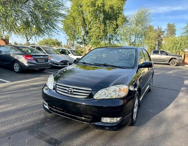 2004 Toyota Corolla S for sale in Chandler, AZ