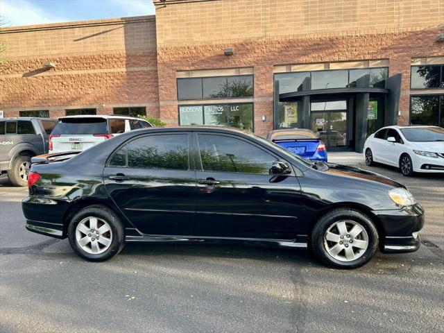 2004 Toyota Corolla S