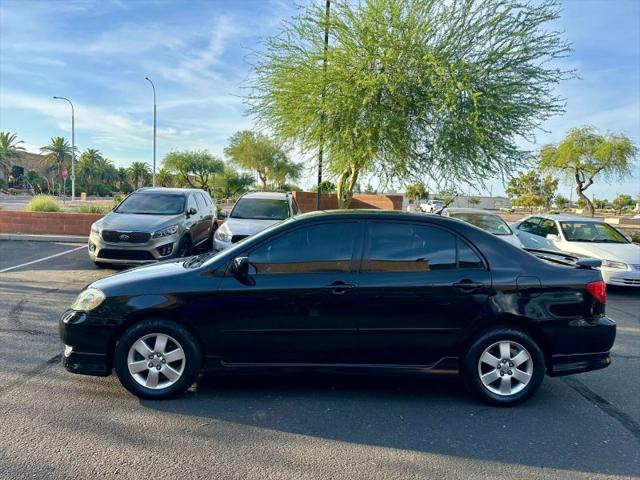 2004 Toyota Corolla S