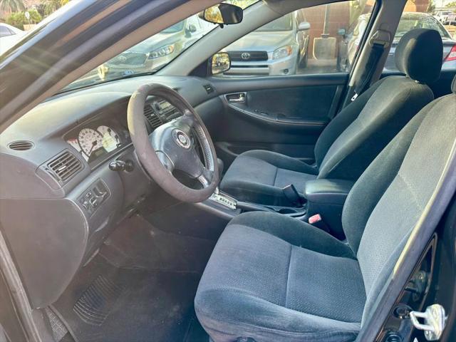 2004 Toyota Corolla S