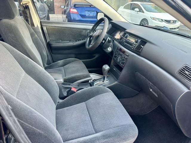 2004 Toyota Corolla S