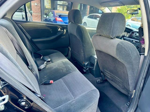 2004 Toyota Corolla S