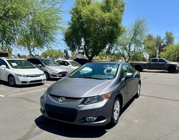 2012 Honda Civic LX for sale in Chandler, AZ