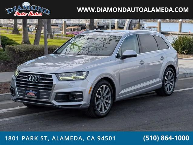 2018 Audi Q7 3.0T Premium for sale in Alameda, CA