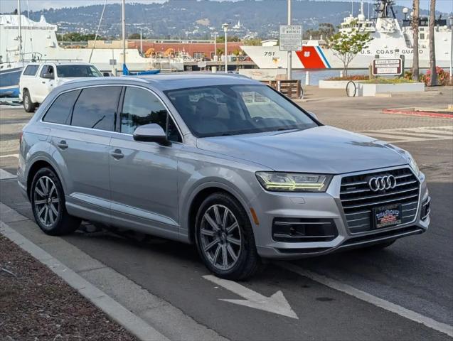 2018 Audi Q7 3.0T Premium