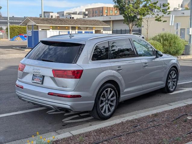 2018 Audi Q7 3.0T Premium