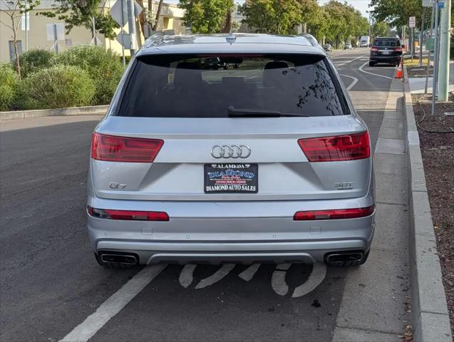 2018 Audi Q7 3.0T Premium