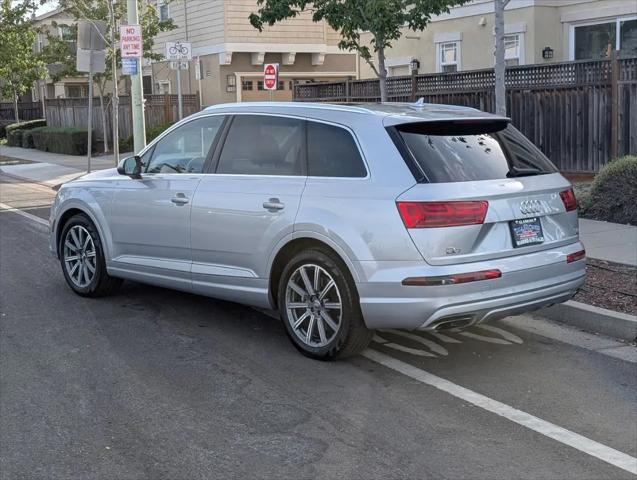 2018 Audi Q7 3.0T Premium