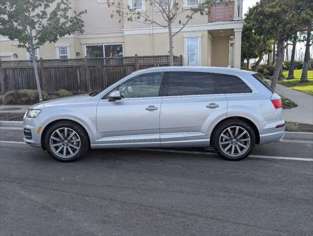 2018 Audi Q7 3.0T Premium