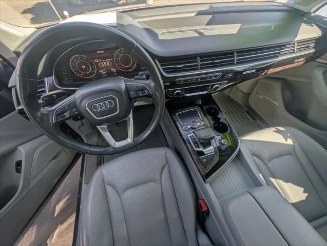 2018 Audi Q7 3.0T Premium