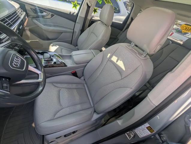 2018 Audi Q7 3.0T Premium