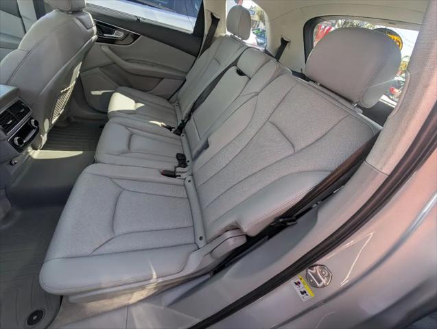 2018 Audi Q7 3.0T Premium