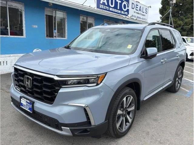 2023 Honda Pilot AWD Elite for sale in Hayward, CA