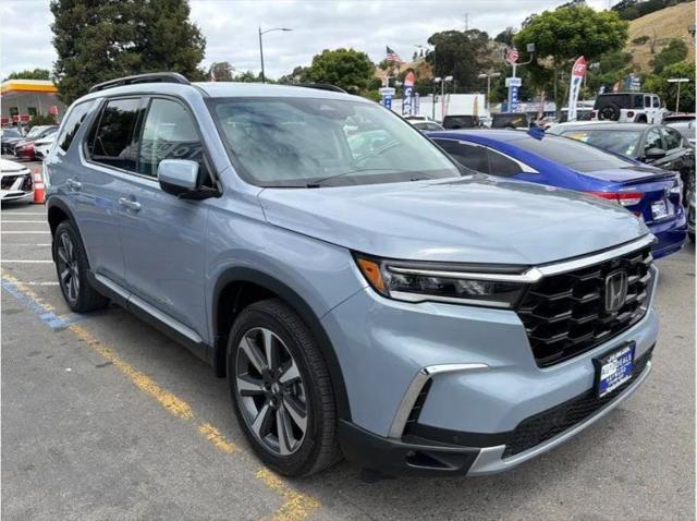 2023 Honda Pilot AWD Elite