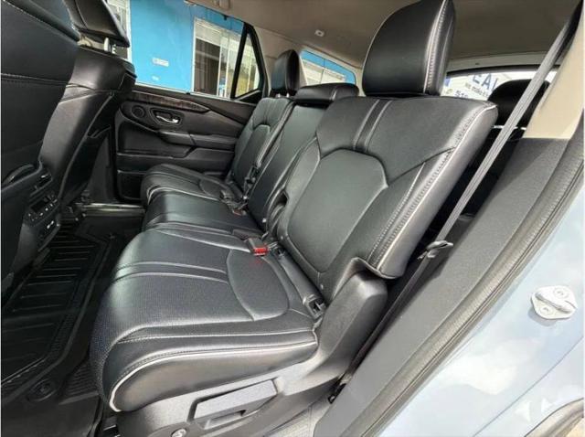 2023 Honda Pilot AWD Elite