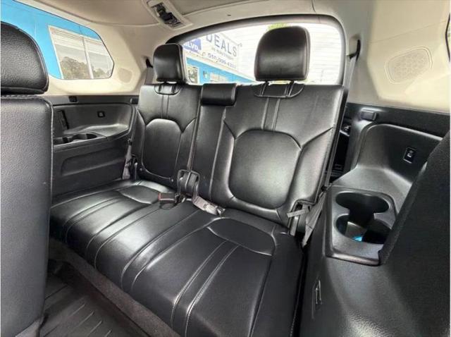 2023 Honda Pilot AWD Elite