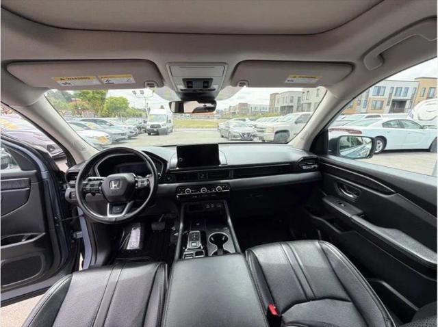 2023 Honda Pilot AWD Elite