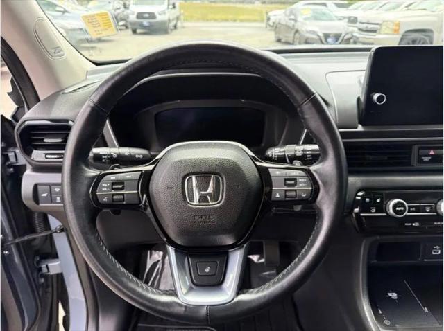 2023 Honda Pilot AWD Elite