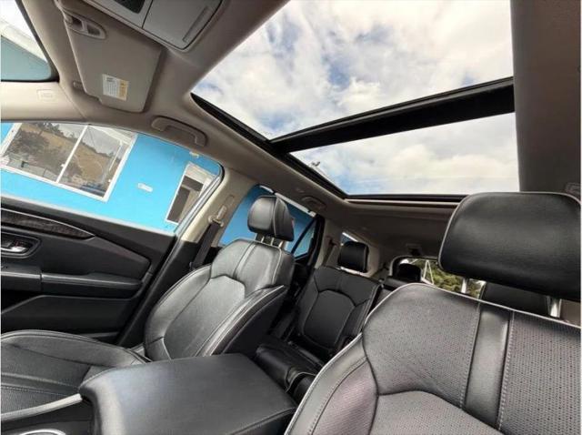 2023 Honda Pilot AWD Elite