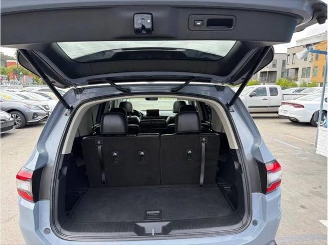 2023 Honda Pilot AWD Elite
